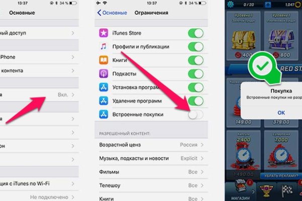 Правильная ссылка на кракен