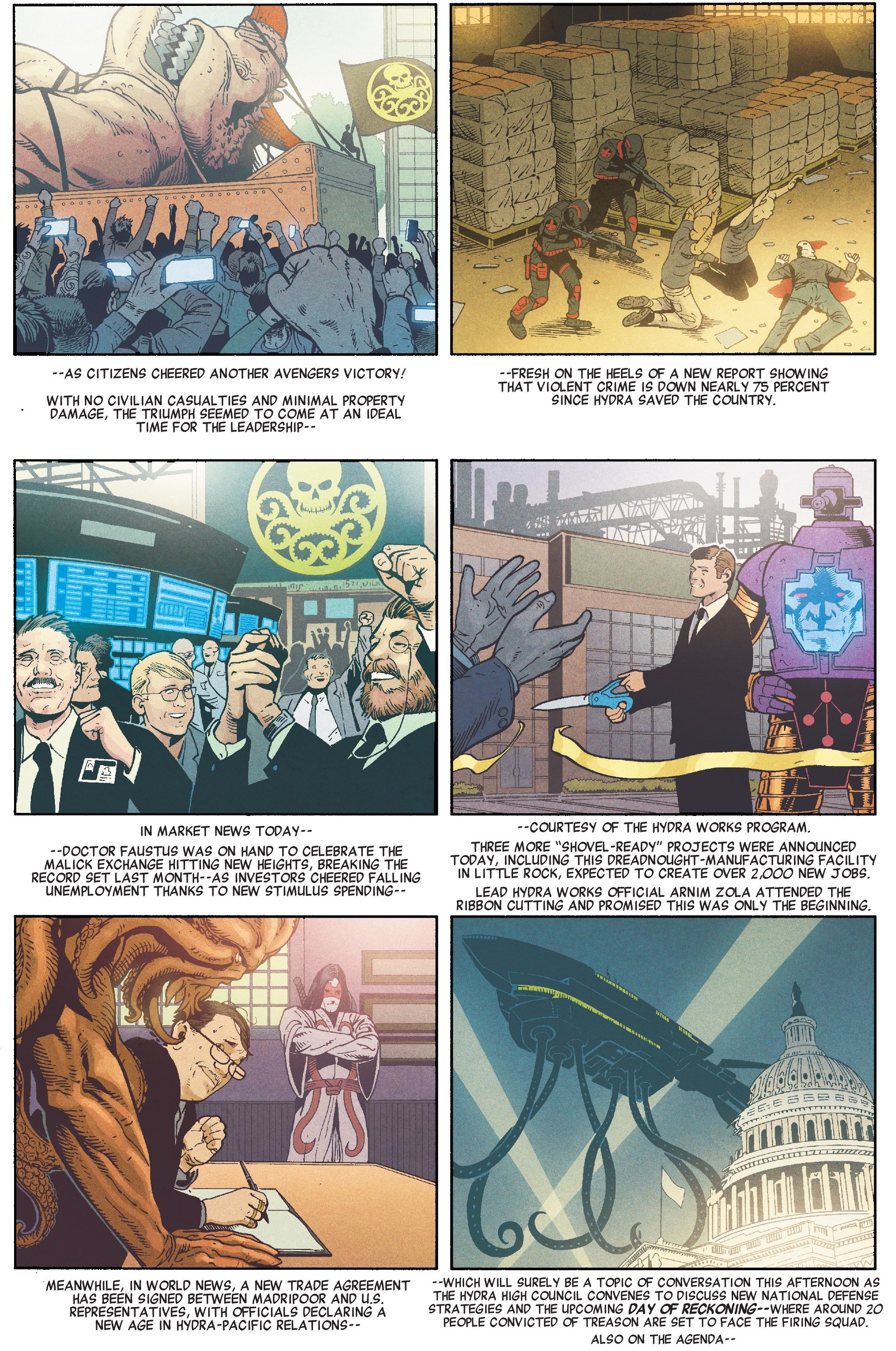 Гидра кракен